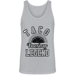 Unisex Jersey Tank Top