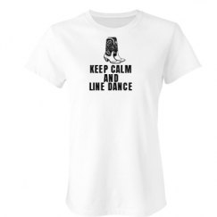 Ladies Slim Fit Favorite Tee