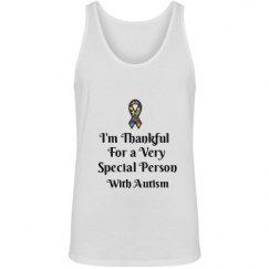 Unisex Jersey Tank Top