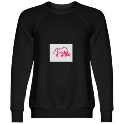 Unisex Triblend Crewneck Sweatshirt