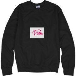 Unisex Basic Promo Crewneck Sweatshirt