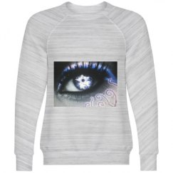 Unisex Triblend Crewneck Sweatshirt