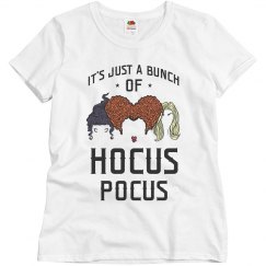 Just A Bunch Of Hocus Pocus