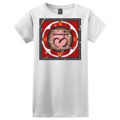 Ladies Basic Softstyle Tee