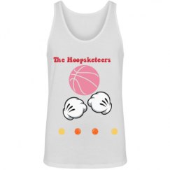 Unisex Jersey Tank Top