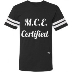 Unisex Vintage Sports Tee