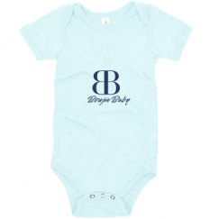 Infant Triblend Super Soft Bodysuit
