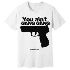 Gang Gang FK Tee