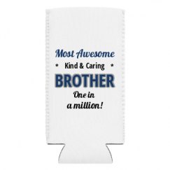 Slim 12 oz Can Cooler