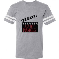 Unisex Vintage Sports Tee