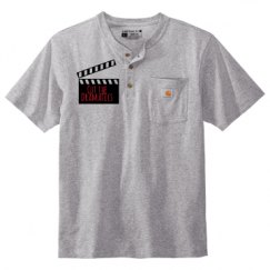 Unisex Carhartt Henley Tee