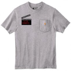 Unisex Carhartt Workwear Pocket Tee