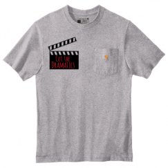 Unisex Carhartt Tall Pocket Tee