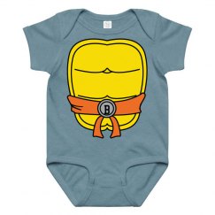 Beau Turtle Onesy