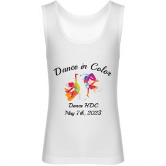 Youth Jersey Tank Top