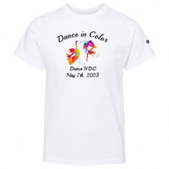 Youth Champion Short Sleeve Tagless Tee