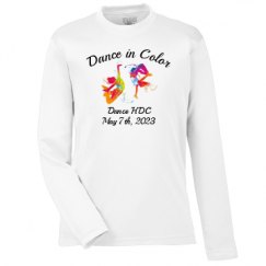 Youth Performance Long Sleeve Tee