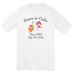 Youth Athletic Performance Tee