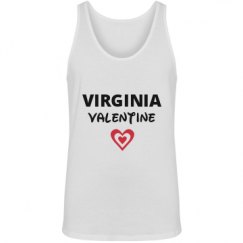 Unisex Jersey Tank Top