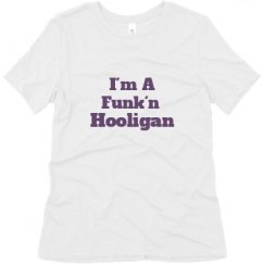 Ladies Relaxed Fit Super Soft Triblend Tee