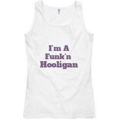 Ladies Semi-Fitted Basic Promo Tank