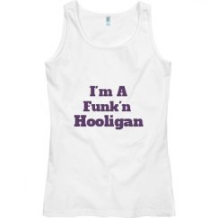 Ladies Semi-Fitted Tank