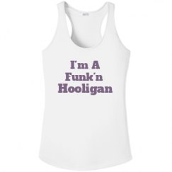 Ladies Athletic Performance Racerback Tank