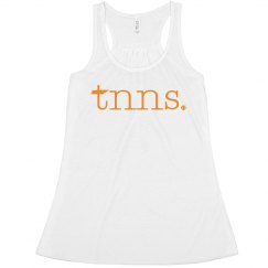 TNNS Tennis Tennessee Tank Top
