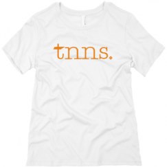 Ladies Relaxed Fit Tee