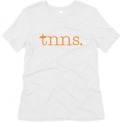 Ladies Relaxed Fit Super Soft Triblend Tee