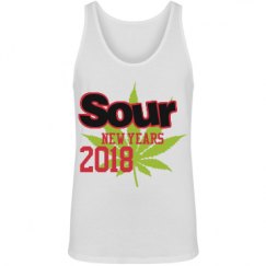 Unisex Jersey Tank Top