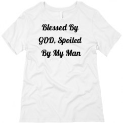 Ladies Relaxed Fit Tee