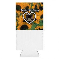 Slim 12 oz Can Cooler