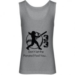 Youth Jersey Tank Top