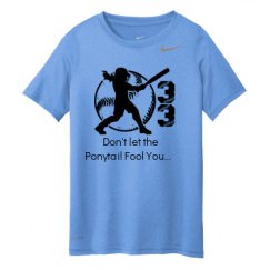 Youth Nike Legend Shirt