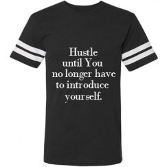 Unisex Vintage Sports Tee