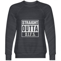 Unisex Triblend Crewneck Sweatshirt