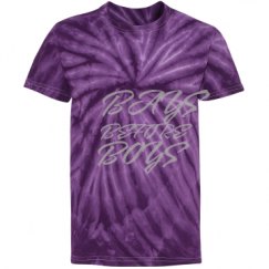 Youth Tie-Dye Cyclone Pinwheel Tee