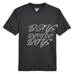 Youth Heather Performance Tee