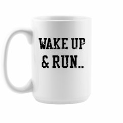 15oz Ceramic Coffee Mug