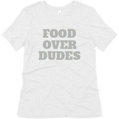 Ladies Relaxed Fit Super Soft Triblend Tee