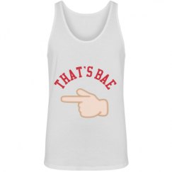Unisex Jersey Tank Top