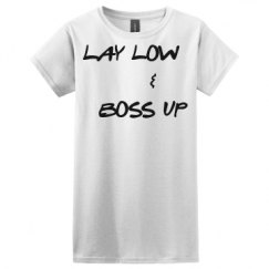 Ladies Basic Softstyle Tee
