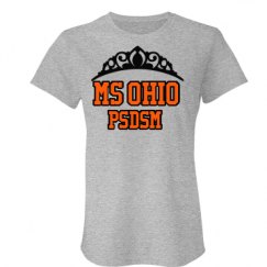 Ladies Slim Fit Favorite Tee