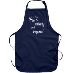 Adjustable Full Length Apron