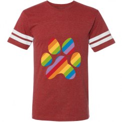 Unisex Vintage Sports Tee