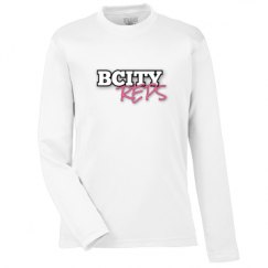 Youth Performance Long Sleeve Tee