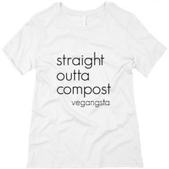 Ladies Relaxed Fit Tee