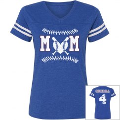 Baseball Mom