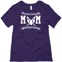 Ladies Relaxed Fit Tee